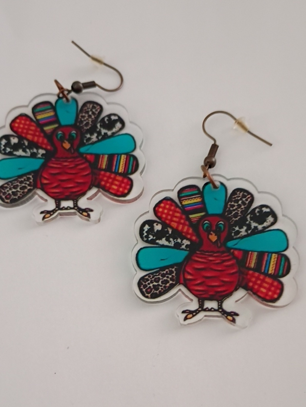 Women's Thanksgiving Earrings